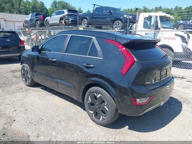 2025 KIA NIRO EV WAVE 3