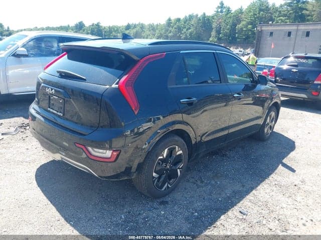2025 KIA NIRO EV WAVE 4