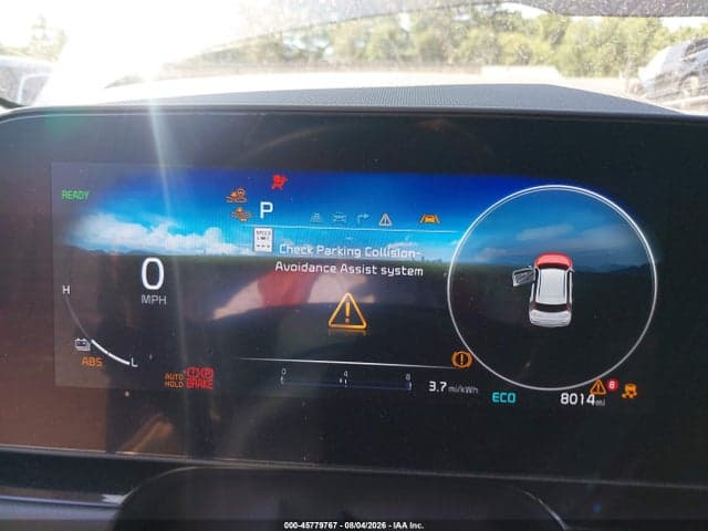 2025 KIA NIRO EV WAVE 7