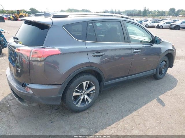 2018 TOYOTA RAV4 XLE 4