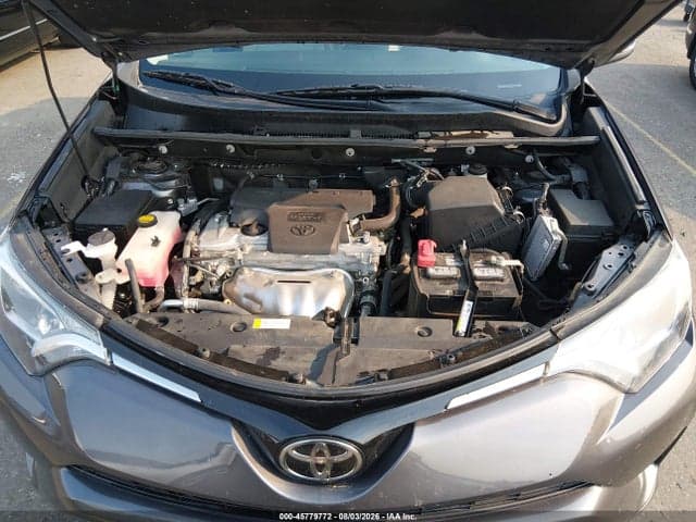 2018 TOYOTA RAV4 XLE 10