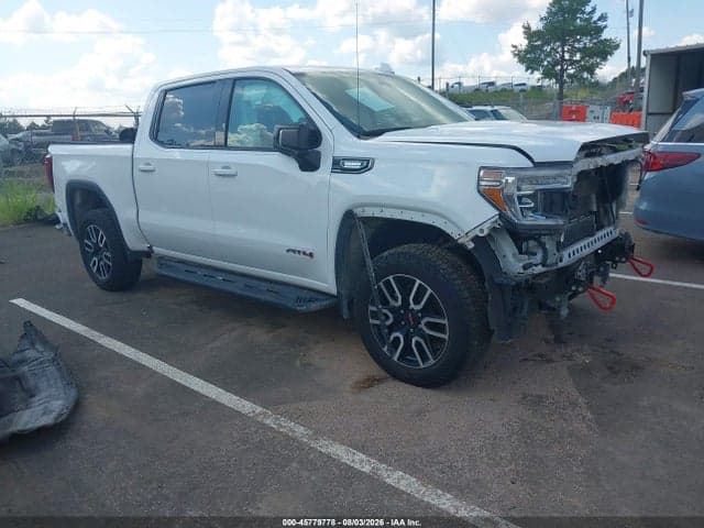 2021 GMC SIERRA 1500 4WD SHORT BOX AT4 - 1