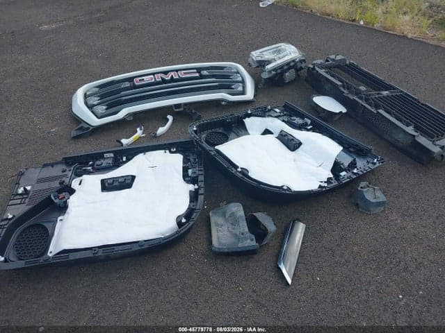 2021 GMC SIERRA 1500 4WD SHORT BOX AT4 12