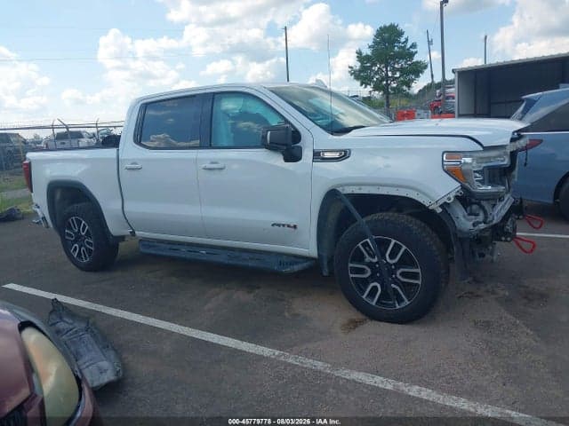 2021 GMC SIERRA 1500 4WD SHORT BOX AT4 14