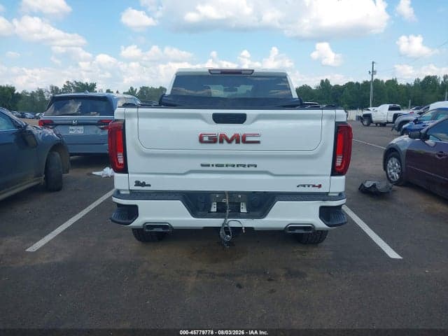 2021 GMC SIERRA 1500 4WD SHORT BOX AT4 17