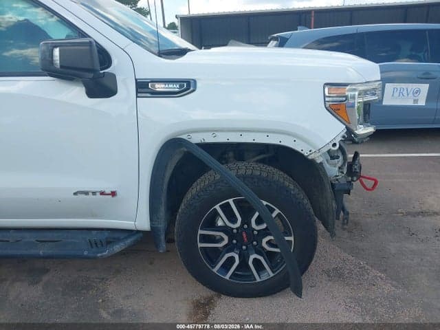 2021 GMC SIERRA 1500 4WD SHORT BOX AT4 18