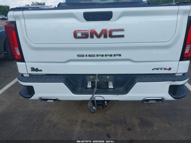 2021 GMC SIERRA 1500 4WD SHORT BOX AT4 19