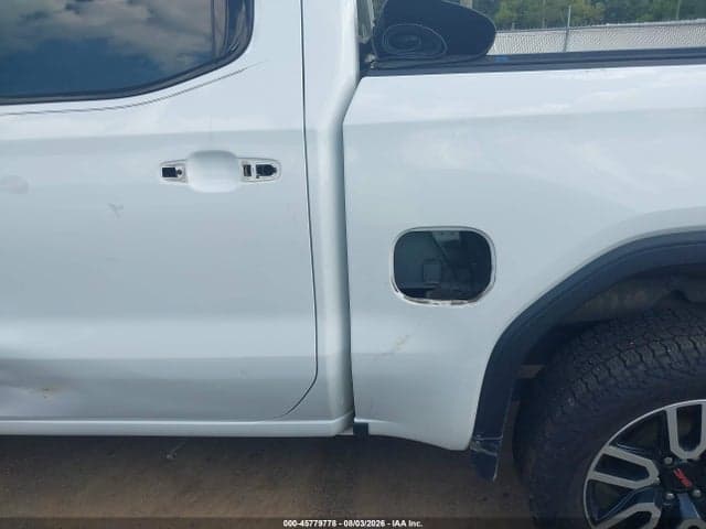 2021 GMC SIERRA 1500 4WD SHORT BOX AT4 20