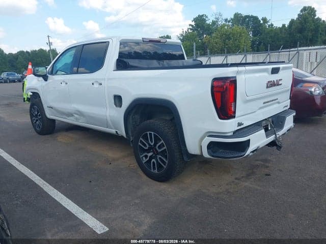 2021 GMC SIERRA 1500 4WD SHORT BOX AT4 3