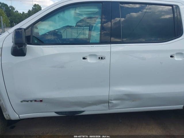 2021 GMC SIERRA 1500 4WD SHORT BOX AT4 21