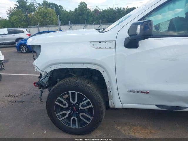 2021 GMC SIERRA 1500 4WD SHORT BOX AT4 22