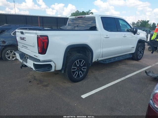 2021 GMC SIERRA 1500 4WD SHORT BOX AT4 4