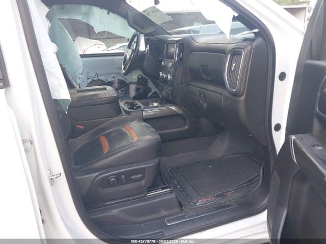 2021 GMC SIERRA 1500 4WD SHORT BOX AT4 5