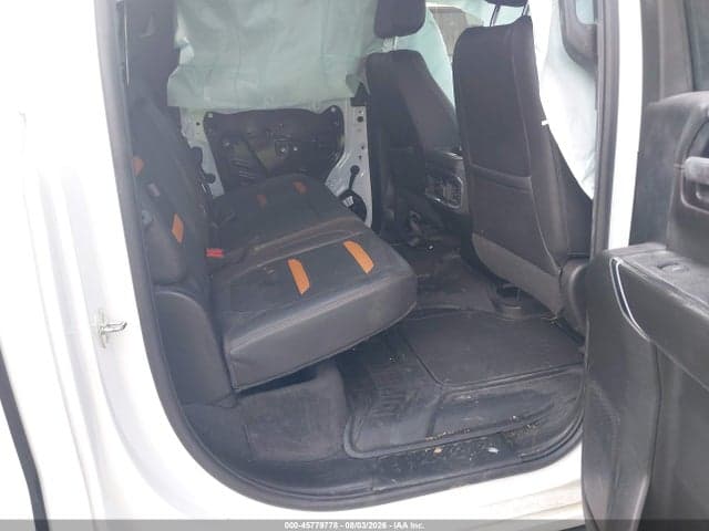 2021 GMC SIERRA 1500 4WD SHORT BOX AT4 8