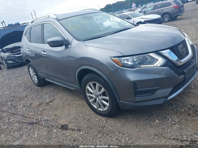 2020 NISSAN ROGUE SV INTELLIGENT AWD - 1