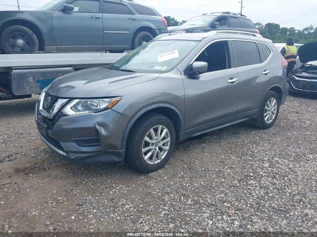 2020 NISSAN ROGUE SV INTELLIGENT AWD 2