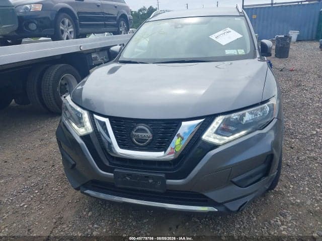 2020 NISSAN ROGUE SV INTELLIGENT AWD 12