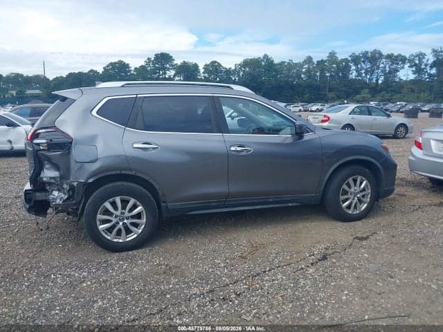 2020 NISSAN ROGUE SV INTELLIGENT AWD 13