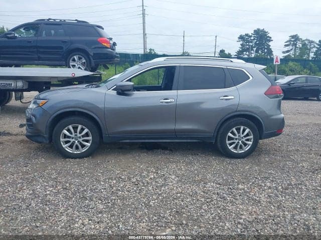 2020 NISSAN ROGUE SV INTELLIGENT AWD 14