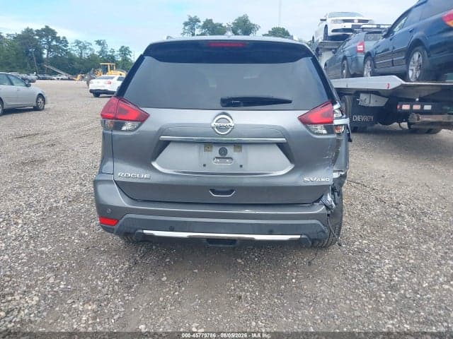 2020 NISSAN ROGUE SV INTELLIGENT AWD 16