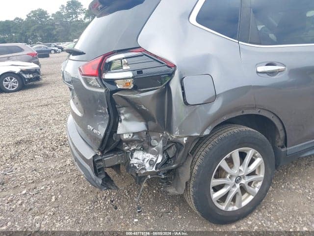 2020 NISSAN ROGUE SV INTELLIGENT AWD 17