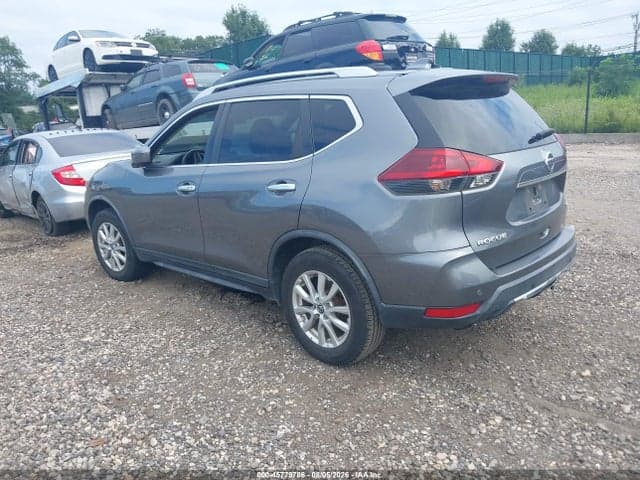 2020 NISSAN ROGUE SV INTELLIGENT AWD 3