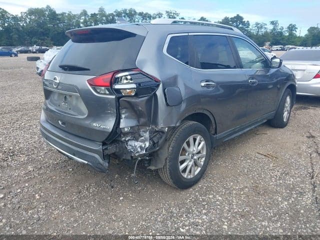 2020 NISSAN ROGUE SV INTELLIGENT AWD 4