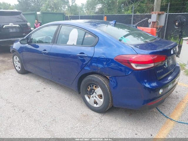 2018 KIA FORTE LX 3
