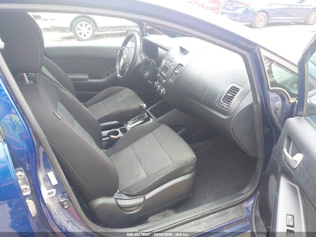 2018 KIA FORTE LX 5