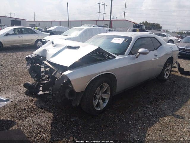 2021 DODGE CHALLENGER SXT 2