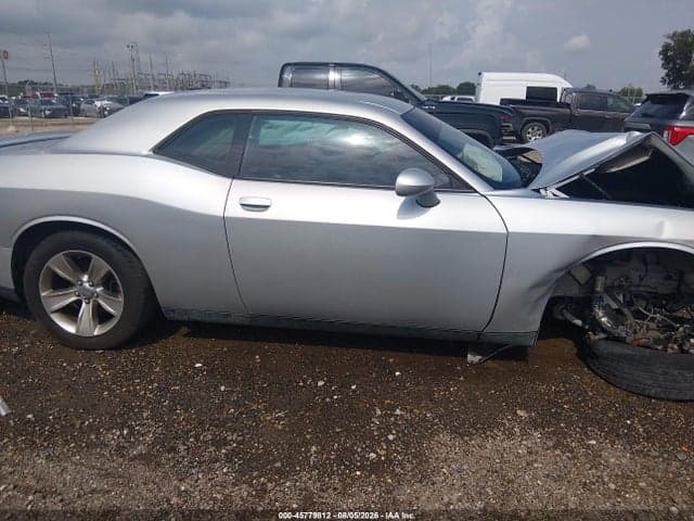 2021 DODGE CHALLENGER SXT 14