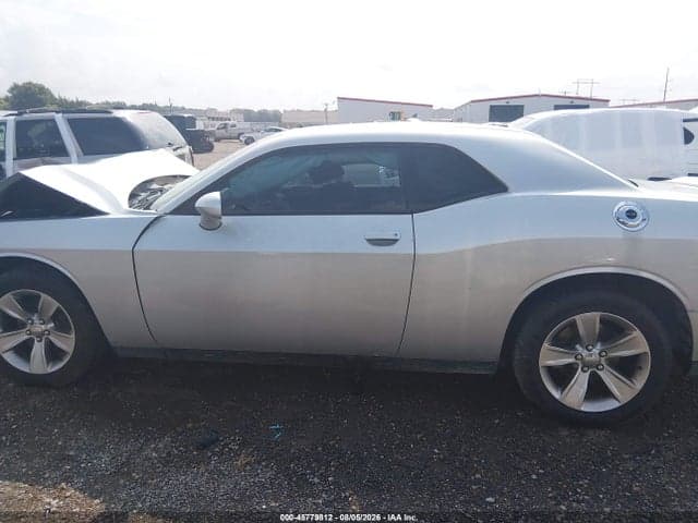 2021 DODGE CHALLENGER SXT 15
