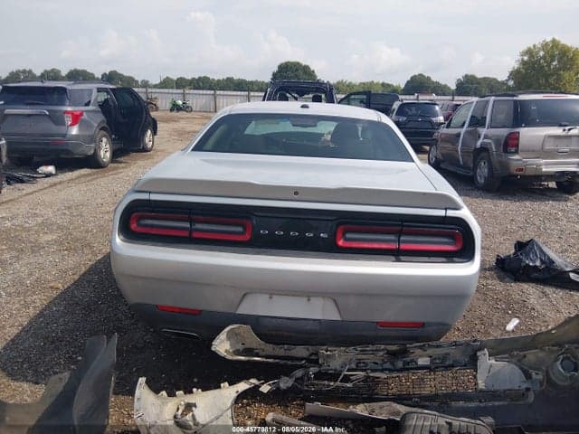 2021 DODGE CHALLENGER SXT 17