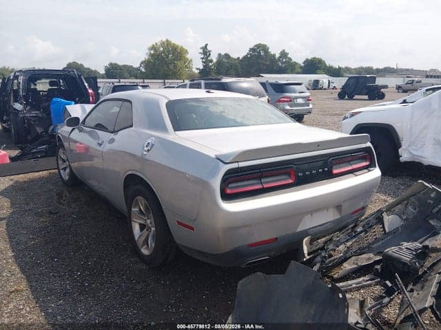 2021 DODGE CHALLENGER SXT 3