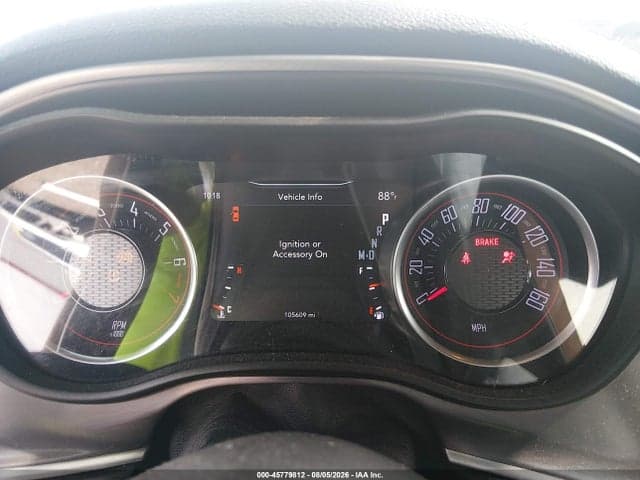2021 DODGE CHALLENGER SXT 7