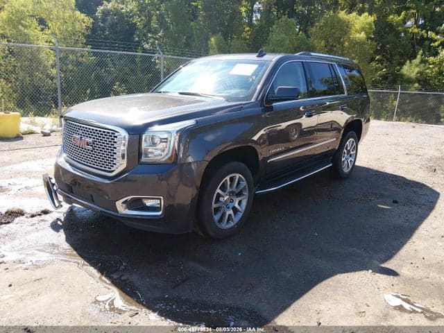 2017 GMC YUKON DENALI 2