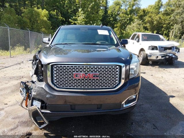 2017 GMC YUKON DENALI 12