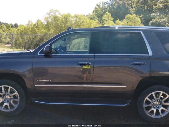 2017 GMC YUKON DENALI 14