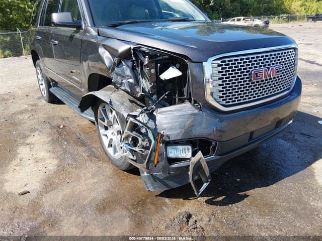 2017 GMC YUKON DENALI 17