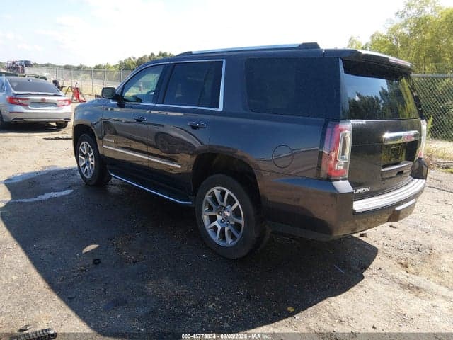 2017 GMC YUKON DENALI 3