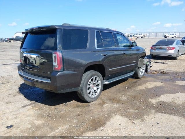 2017 GMC YUKON DENALI 4