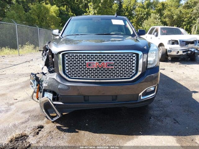 2017 GMC YUKON DENALI 6