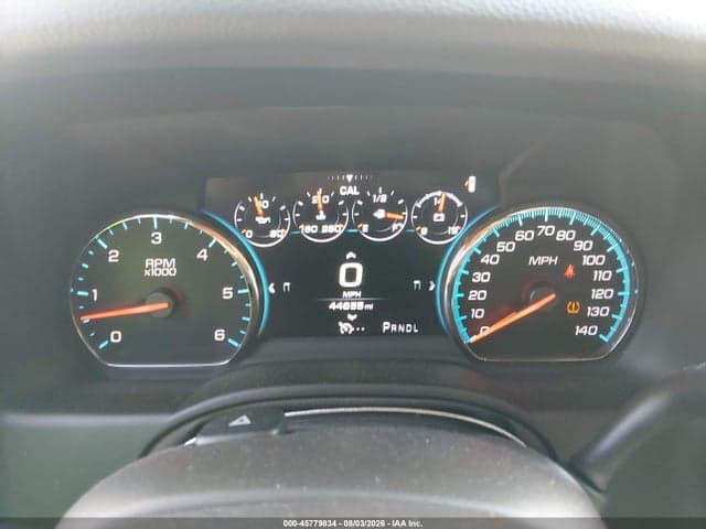 2017 GMC YUKON DENALI 7