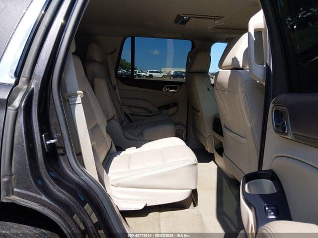 2017 GMC YUKON DENALI 8