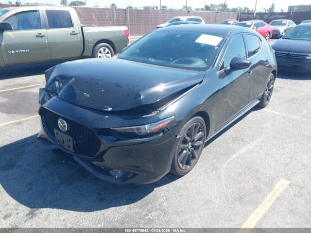 2021 MAZDA MAZDA3 PREMIUM 2