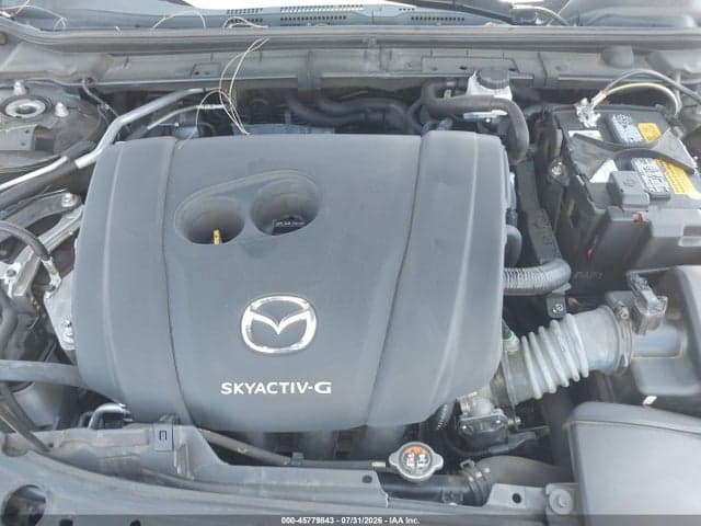 2021 MAZDA MAZDA3 PREMIUM 10