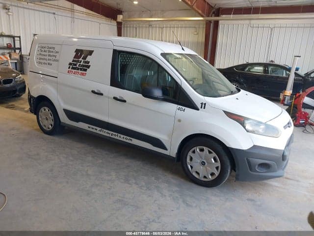 2017 FORD TRANSIT CONNECT XL - 1