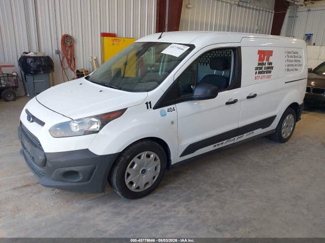 2017 FORD TRANSIT CONNECT XL 2
