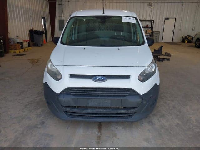 2017 FORD TRANSIT CONNECT XL 13