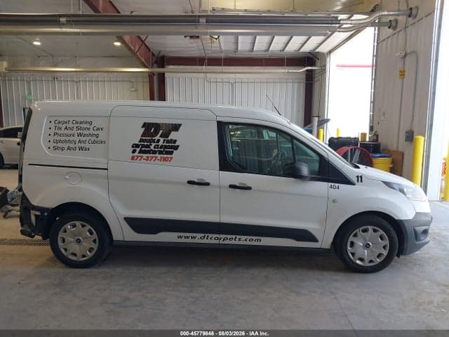 2017 FORD TRANSIT CONNECT XL 14